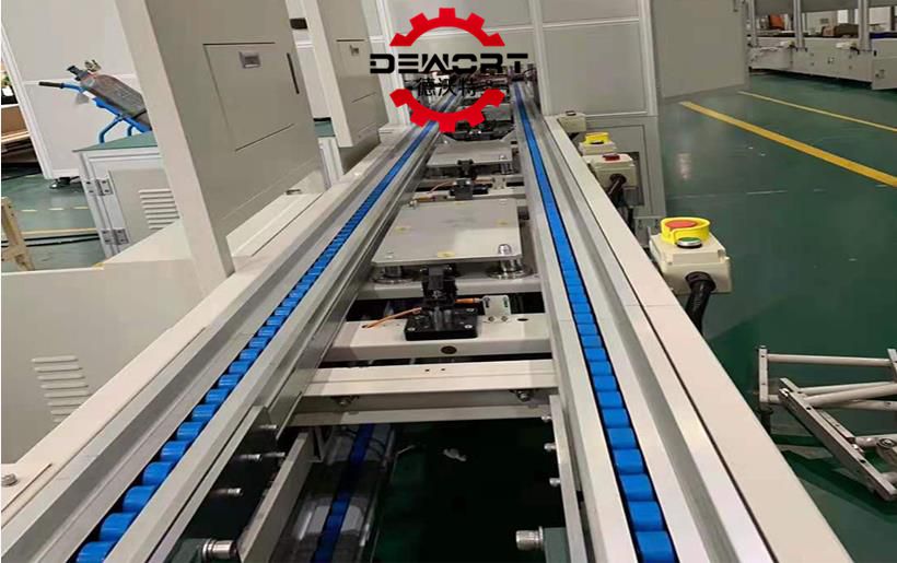 倍速鏈組裝線 倍速鏈組裝線