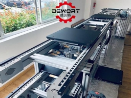 裝配線與傳送帶線有什么區(qū)別？