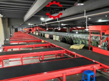 分揀輸送機(jī)
