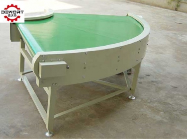 90度皮帶轉(zhuǎn)彎機(jī)