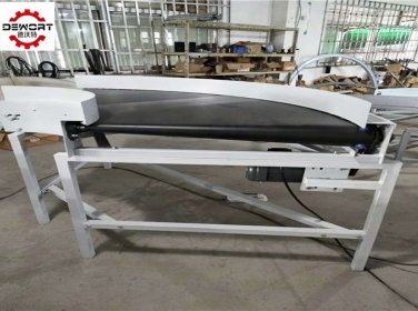 90度皮帶轉(zhuǎn)彎機(jī)