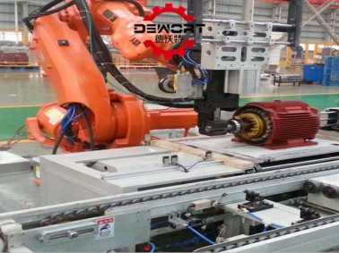 電機裝配生產(chǎn)應用案例